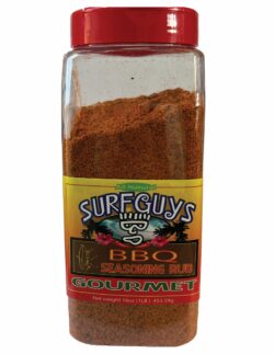 Surfguys 1`lb seasoning rub