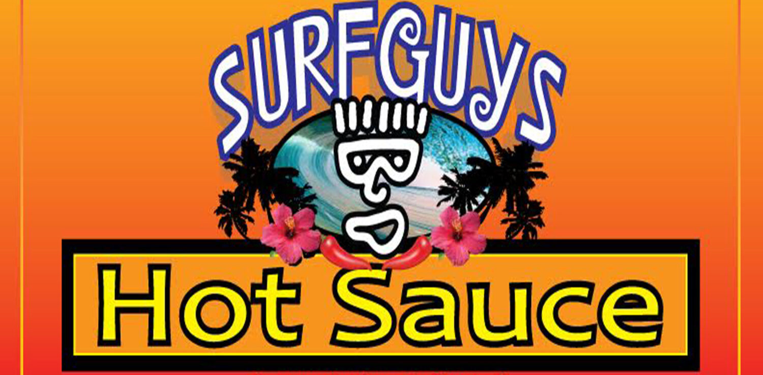 Surfguys Hot Sauces