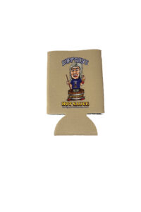 Hot sauce koozie